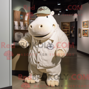 Costume de mascotte d...