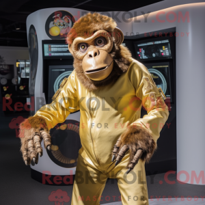 Costume mascotte de...