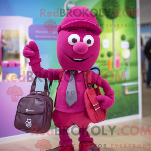 Personaggio mascotte del...