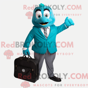 Personnage de costume de...