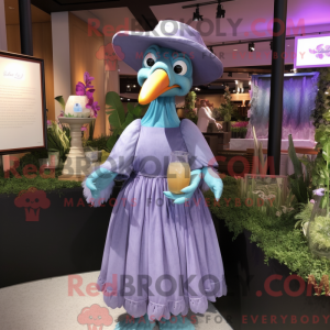 Personaggio in costume...