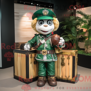 Personaggio mascotte del...