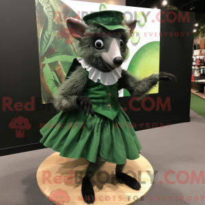 Forest Green Aye-Aye...