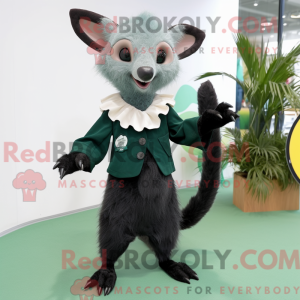 Forest Green Aye-Aye...