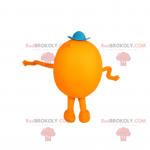 Mascotte de personnage Monsieur Madame - Monsieur Chatouille -