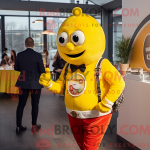 Costume de mascotte de...