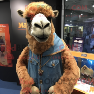 Personaggio mascotte del...