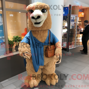 Costume de mascotte de...