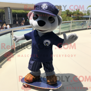 Personaggio della mascotte...
