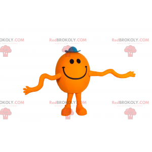 Mister Madame character mascot - Mister Chatouille -