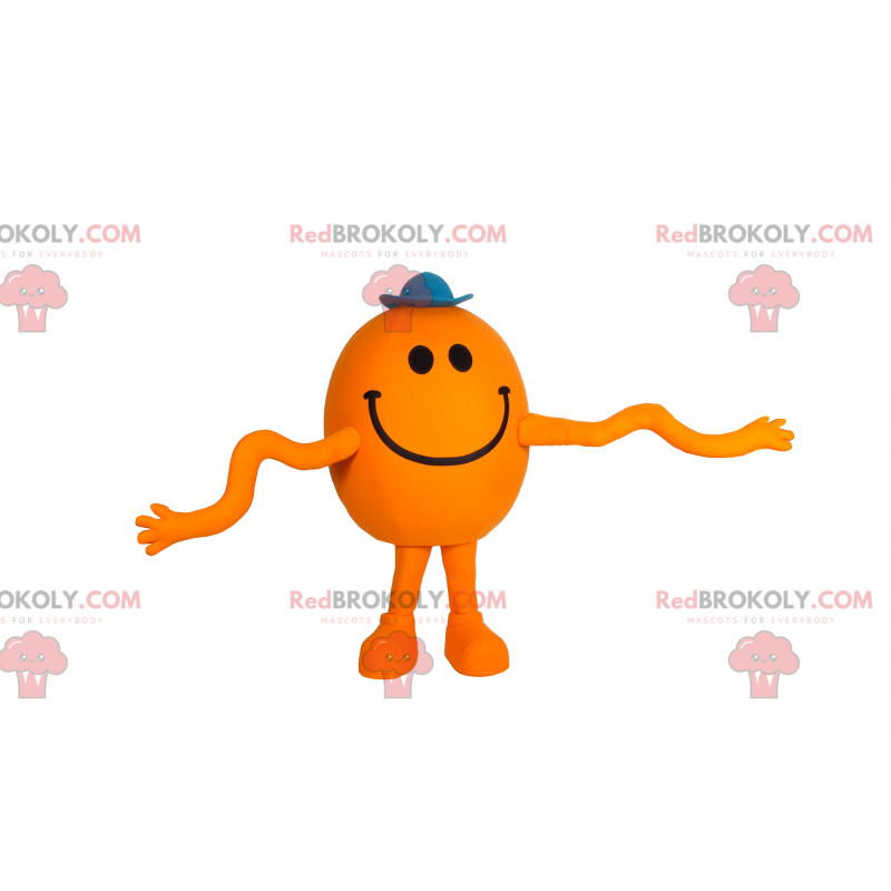 Mister Madame karakter maskot - Mister Chatouille - Mister Madame karakter maskot - Mister Chatouille -