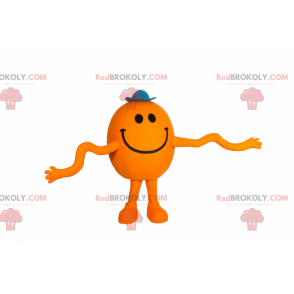 Mister Madame Charakter Maskottchen - Mister Chatouille -