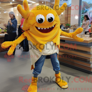 Personaggio in costume...