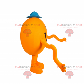 Mister Madame Charakter Maskottchen - Mister Chatouille -