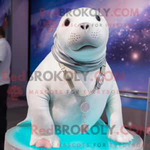 White Stellar S Sea Cow...