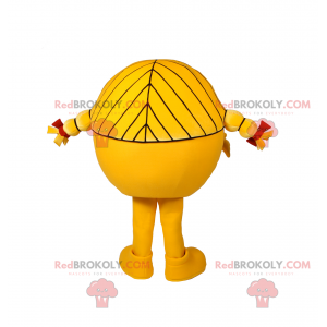 Mascote do personagem Mister Madam - Madam Happiness -