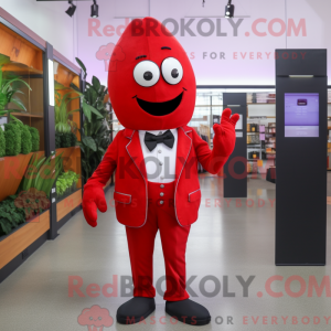 Costume mascotte de...