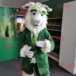 Personaggio mascotte in...