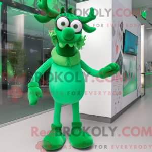 Grønn...