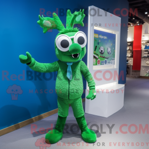 Costume mascotte de renne...