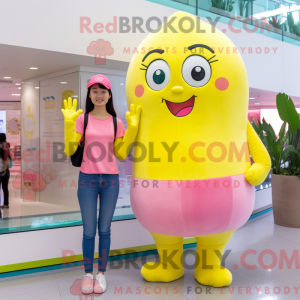 Sitrongul rosa...