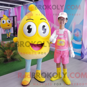Costume de mascotte de...