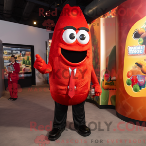 Costume de mascotte d...