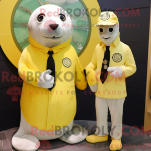Costume de mascotte de...