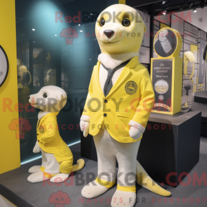 Costume de mascotte de...