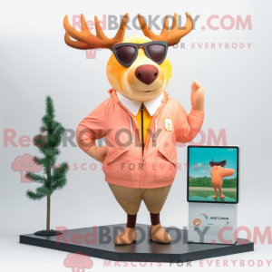 Figura de máscara de...