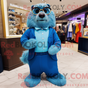Disfraz de mascota Marmota...