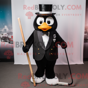 Personnage de costume de...