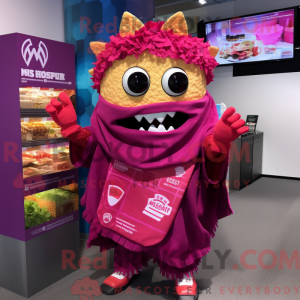 Magenta...