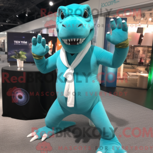 Turkis T Rex...
