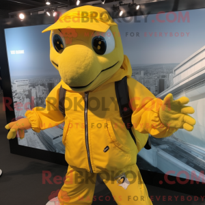 Disfraz de mascota Tortuga...