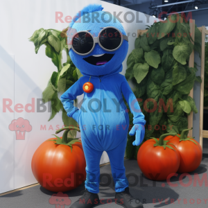 Personaggio della mascotte...