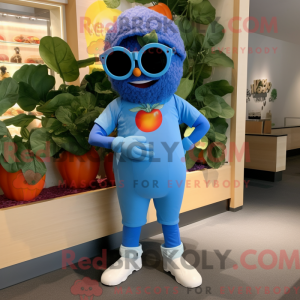 Blue Tomato Maskottchen...