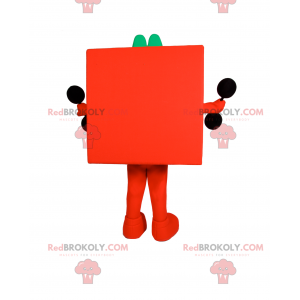 Mascotte de personnage Monsieur Madame - Monsieur Costaud -