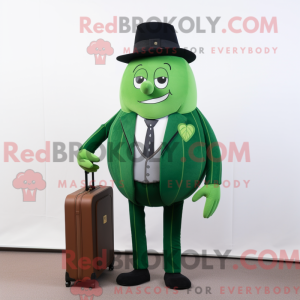 Waldgrüne Melone...