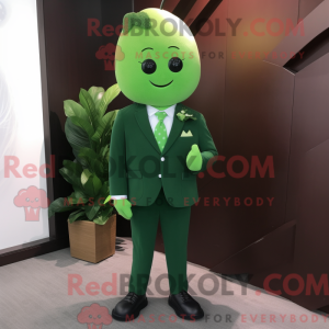 Figura de máscara Forest...