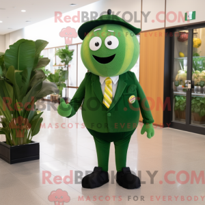 Figura de máscara Forest...