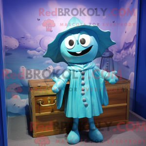 Cyan Treasure Chest...