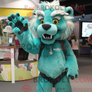 Costume mascotte de...