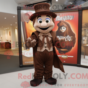 Personaggio in costume...