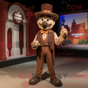 Brown...