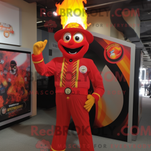 Costume de mascotte de...
