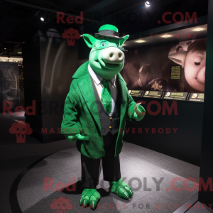 Costume de mascotte de...
