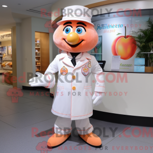 Peach Doctor máscara de...