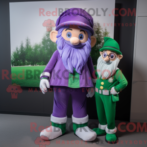 Lavendel Leprechaun...