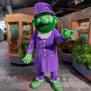 Lavender Leprechaun...